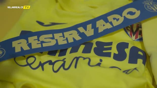 Lo Celso makes his return to Villarreal